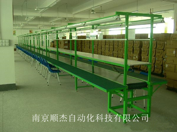 皮带输送线2