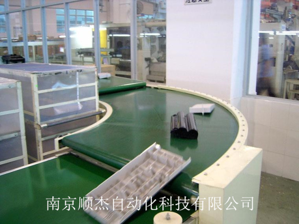 皮带输送线8