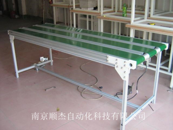 皮带输送线13