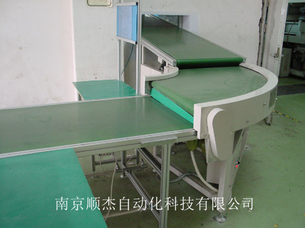 皮带输送线16