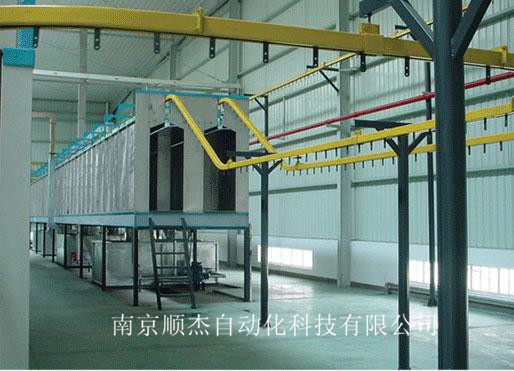 悬挂输送线5